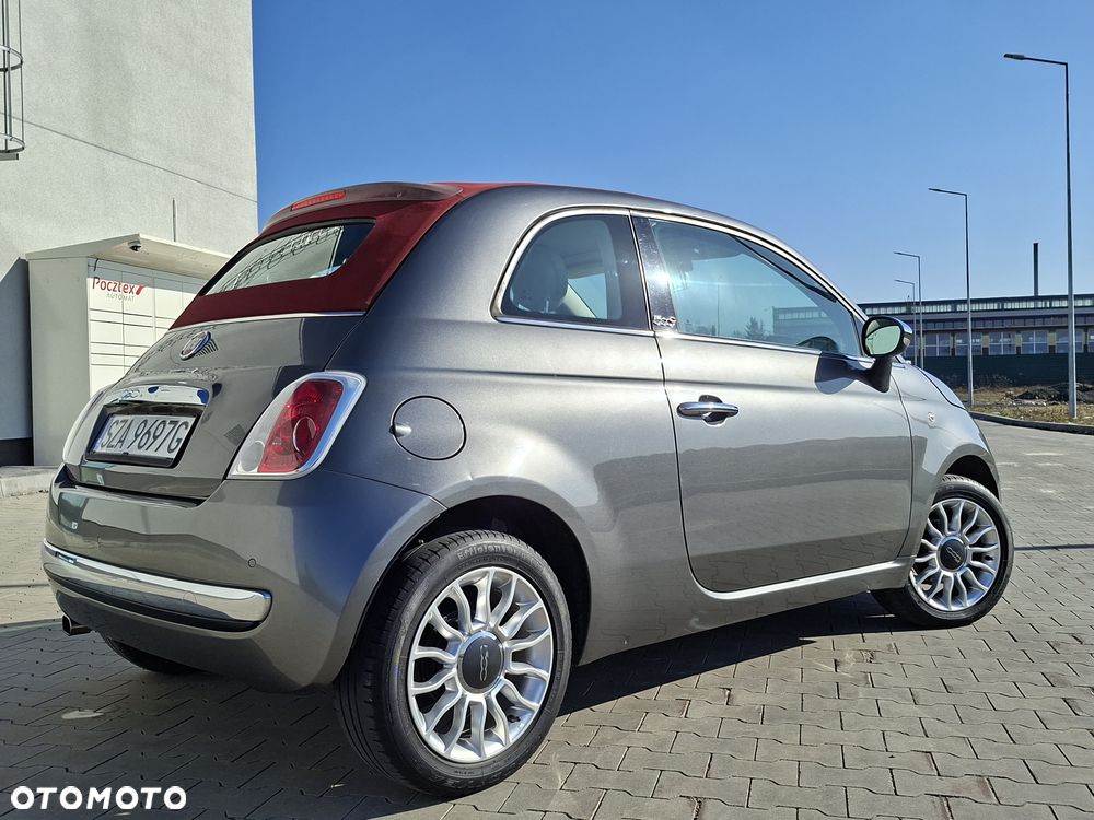 Fiat 500 1.2 Lounge - 3