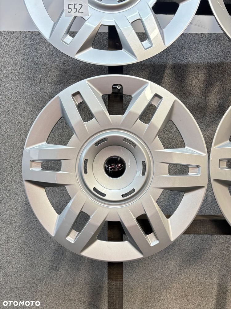 4 Kołpaki Ford Transit Connect, Kuga, S-Max, NOWE, 17" 2KF.601.147.A - 4