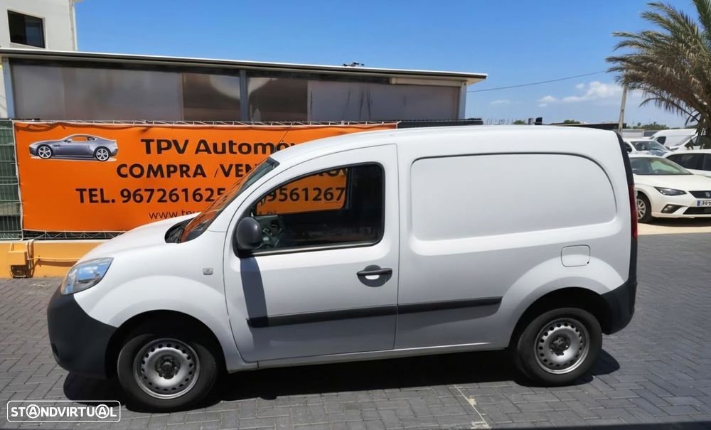 Renault Kangoo 1.5 dCi Business S/S - 18