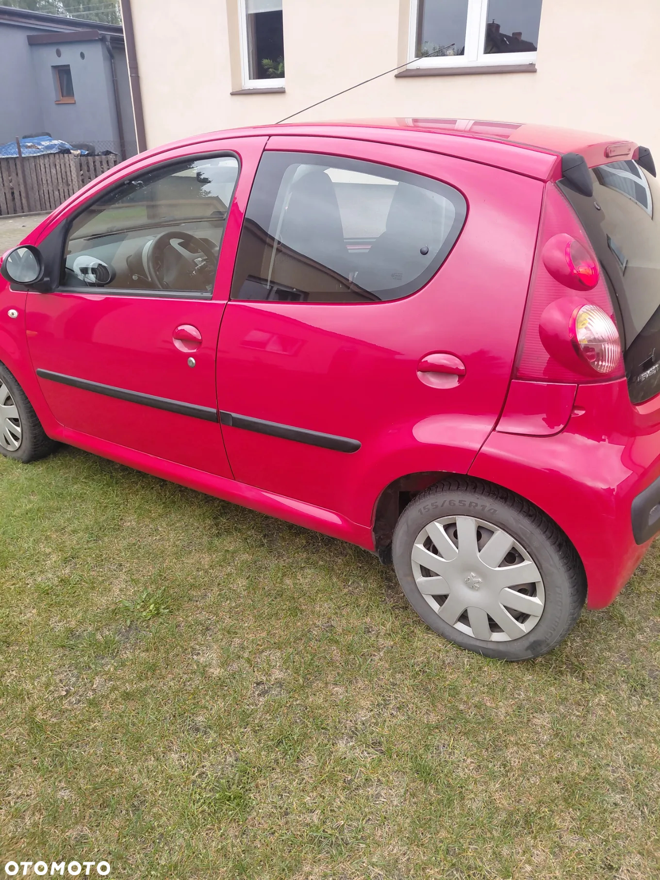 Peugeot 107 - 2