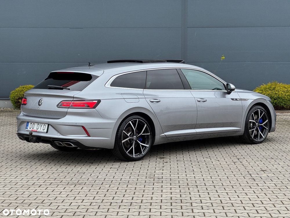 Volkswagen Arteon Shooting Brake 2.0 TSI 4Motion R DSG - 8