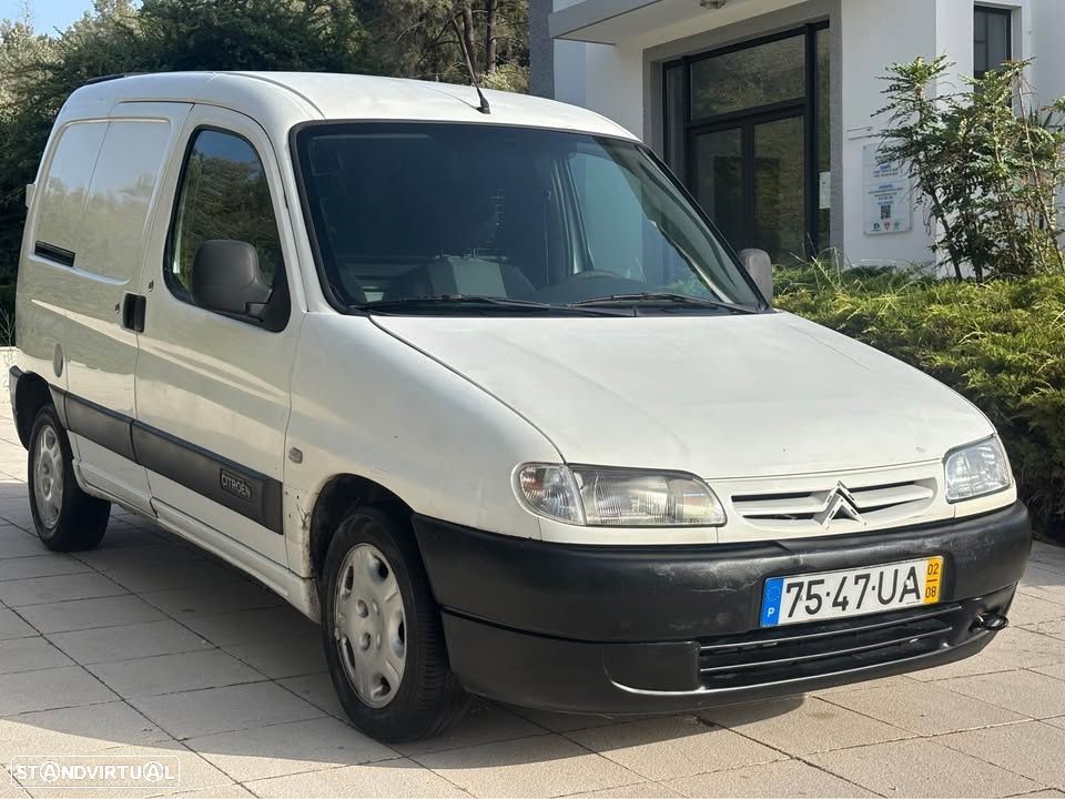 Citroën Berlingo 2.0 HDi Multispace PL - 8
