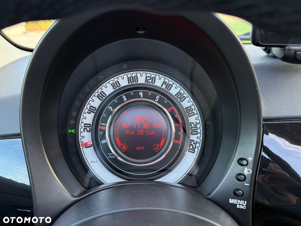 Fiat 500 1.2 8V Collezione - 25