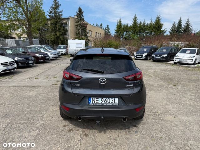 Mazda CX-3 - 4