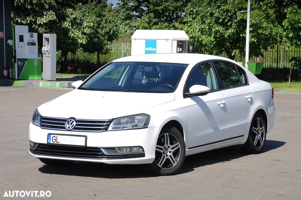 Volkswagen Passat 1.6 TDI BlueMotion Technology Comfortline - 1