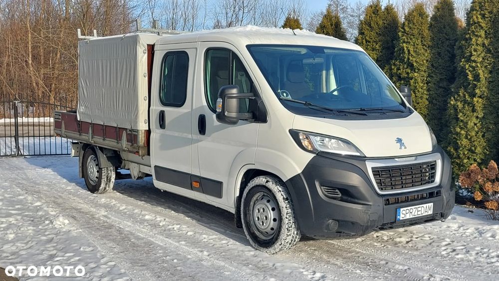 Peugeot BOXER - 1