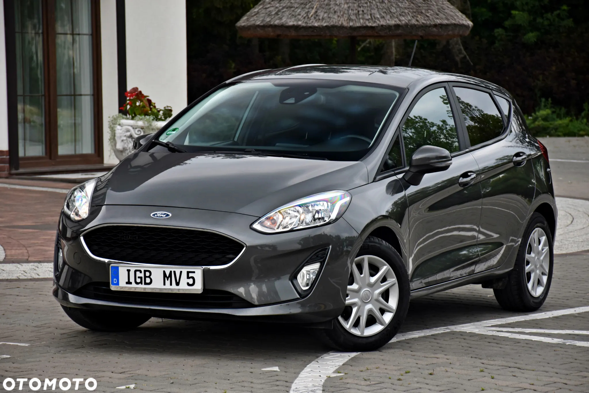 Ford Fiesta 1.0 EcoBoost Titanium - 7