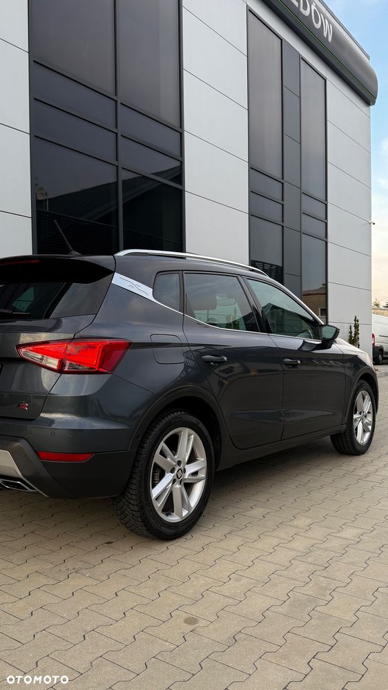 Seat Arona 1.0 TSI FR S&S - 15