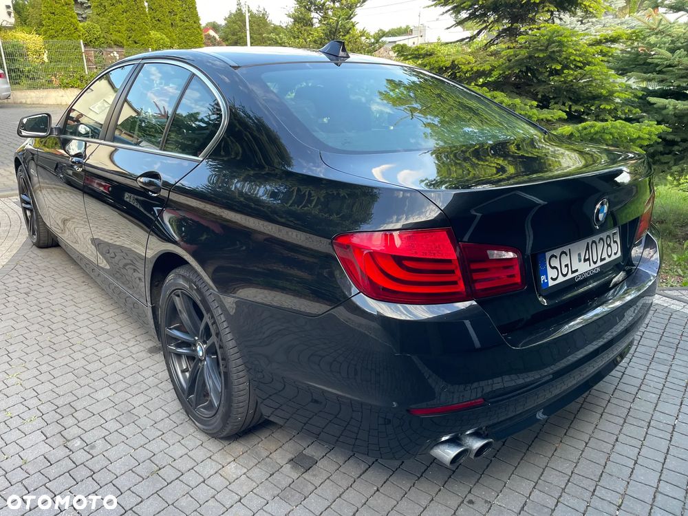 BMW Seria 5 - 7