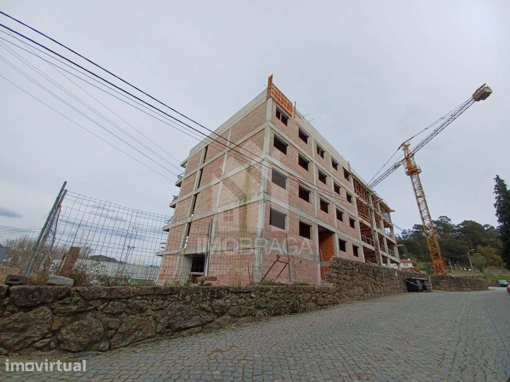 Venda Apartamento T3 Novo Condomínio Fechado em Celeirós, Braga - Grande imagem: 5/28