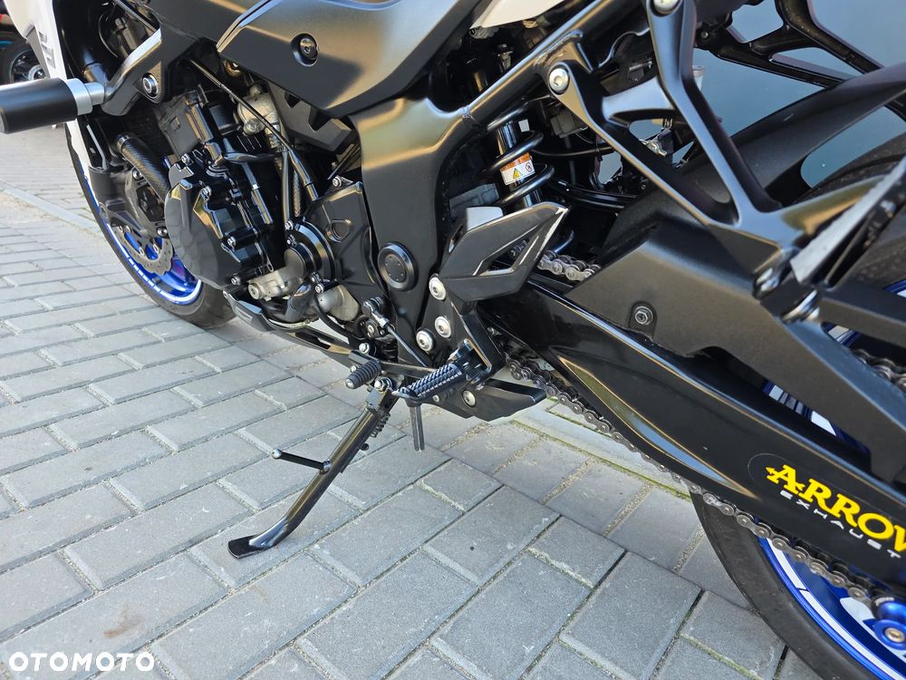 Suzuki GSX - 10