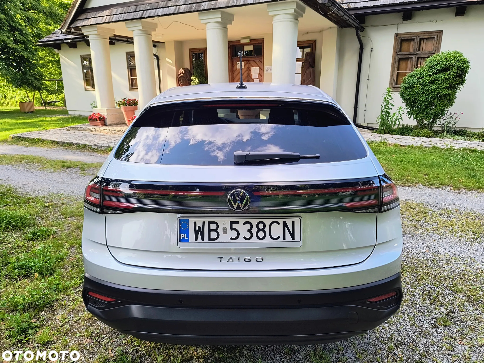 Volkswagen Taigo 1.0 TSI Life - 7