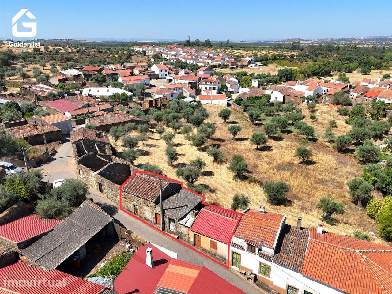 Arrecadação T3 Venda em Idanha-a-Nova e Alcafozes,Idanha-a-Nova - Grande imagem: 2/17