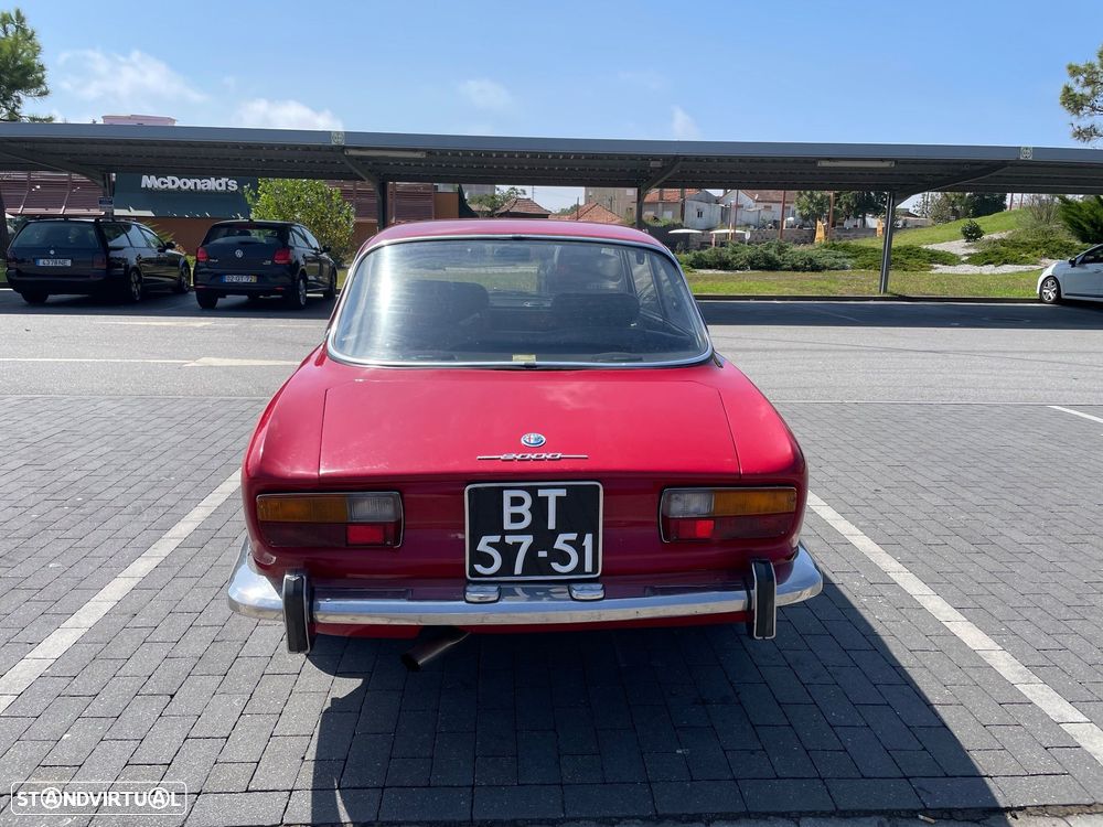 Alfa Romeo GTV - 6