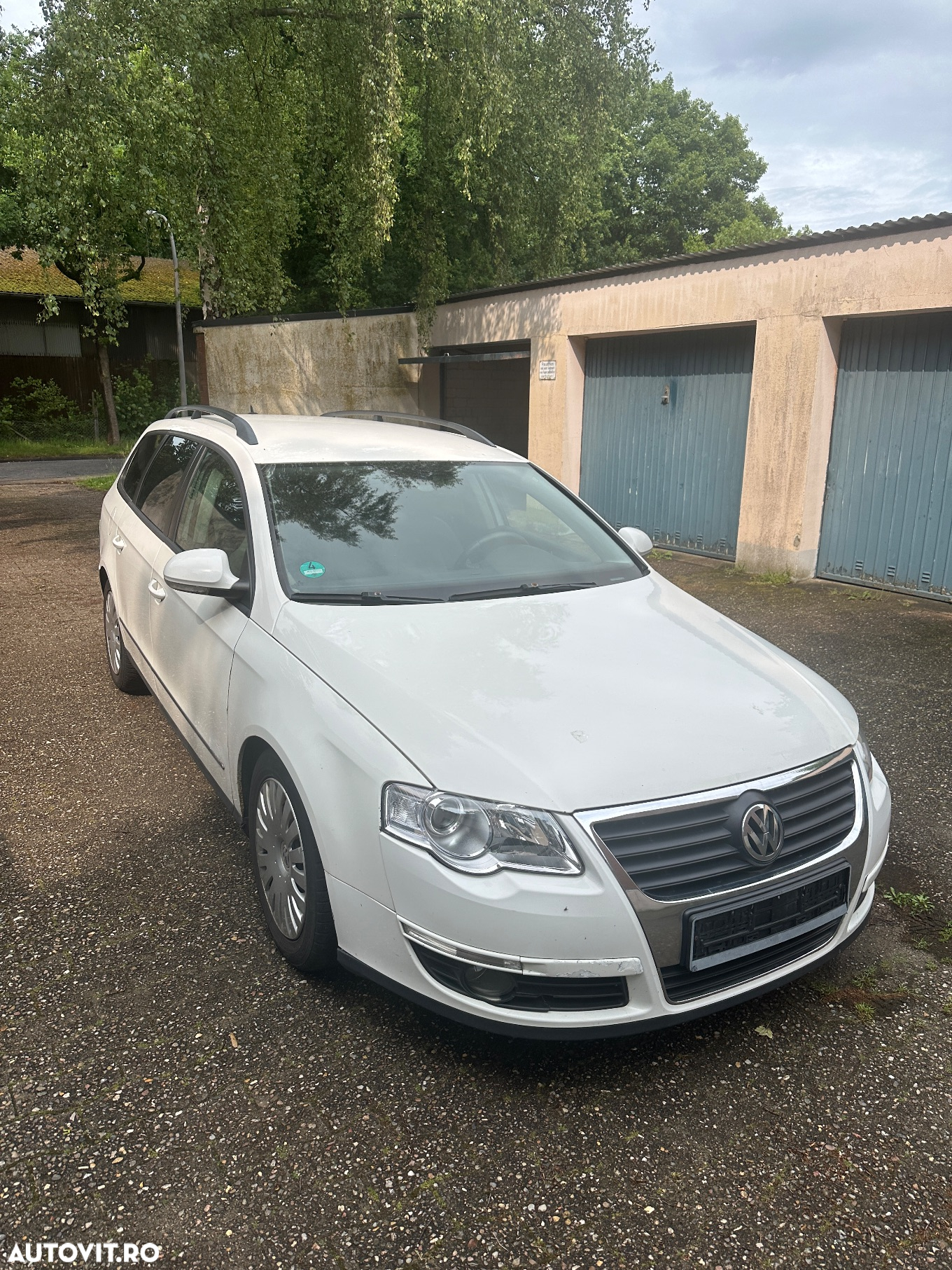 Volkswagen Passat Variant 2.0 TDI DPF Highline - 2