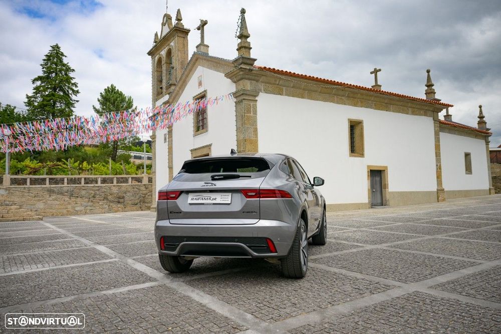 Jaguar E-Pace — fotografia 59