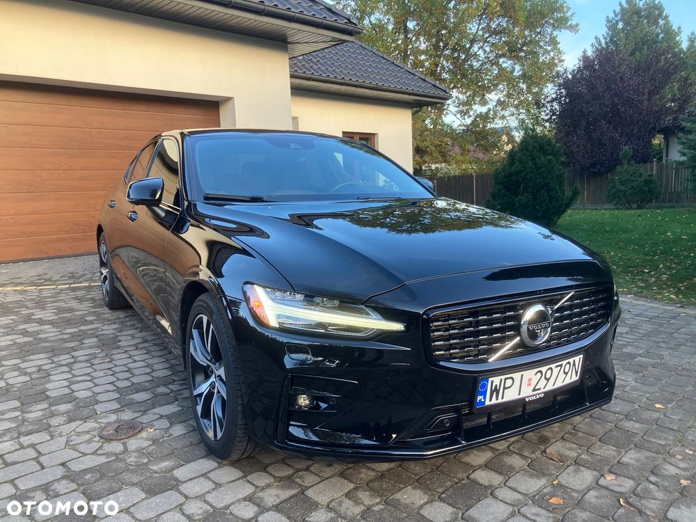Volvo S60 B5 B Geartronic RDesign - 1