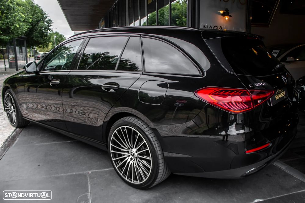 Mercedes-Benz C 300 e Avantgarde - 3