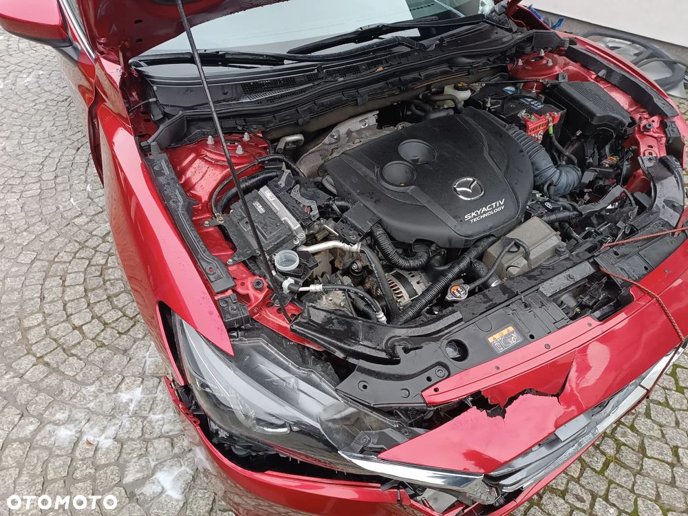 Mazda 6 SKYACTIV-D 175 i-ELOOP Sports-Line - 7