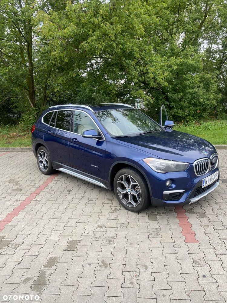 BMW X1 xDrive28i - 2
