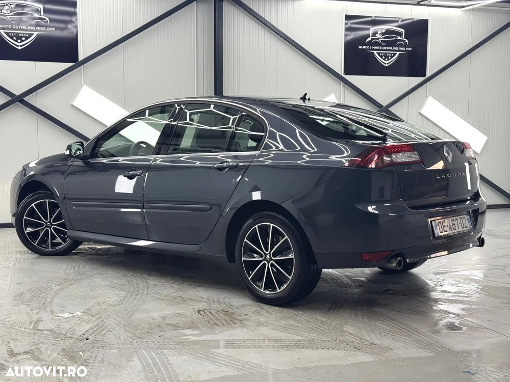 Renault Laguna ENERGY dCi 130 FAP Start-Stop Paris Business - 15