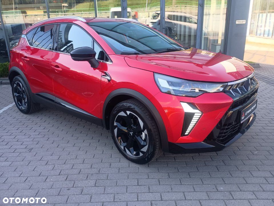 Mitsubishi ASX - 7