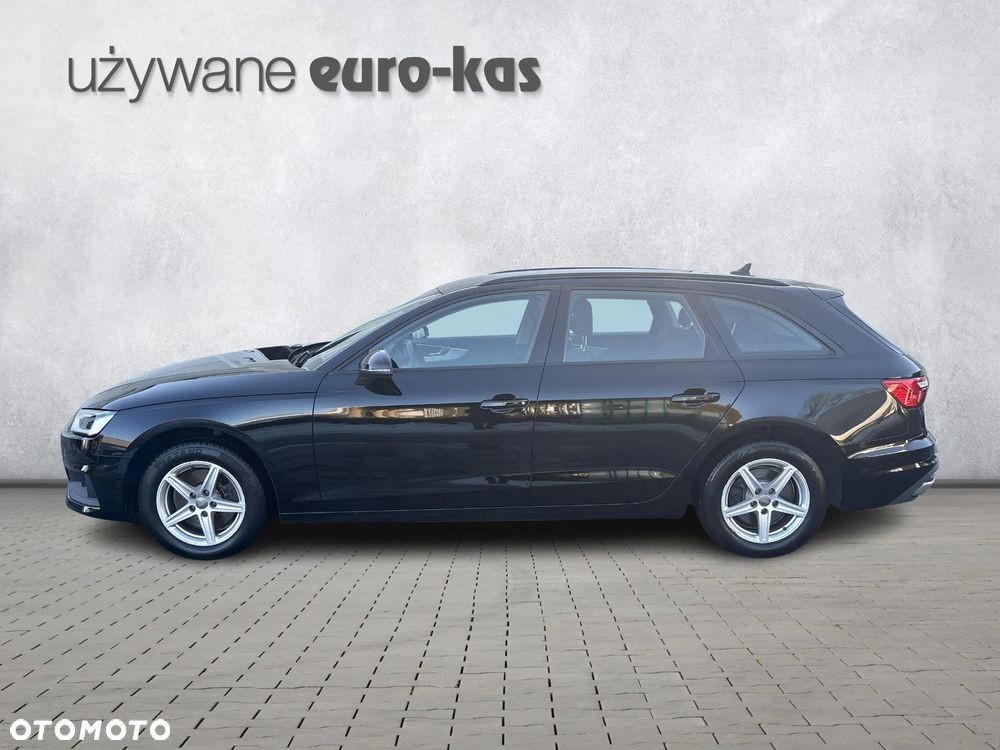 Audi A4 Avant 2.0 TDI S tronic - 2