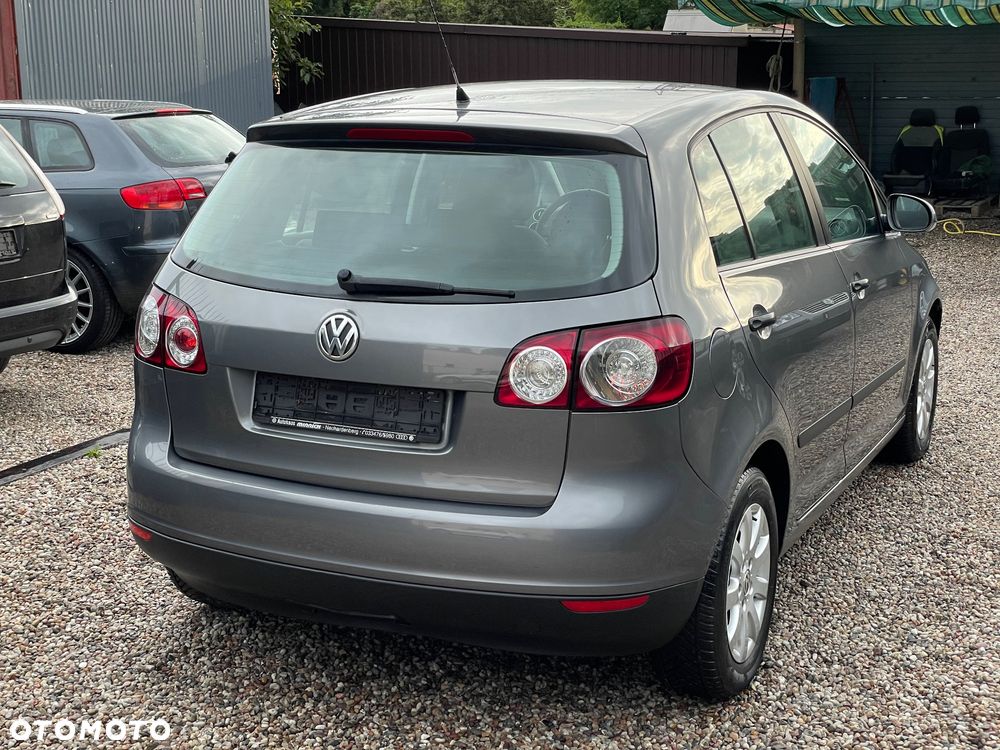 Volkswagen Golf Plus 1.6 Trendline - 7