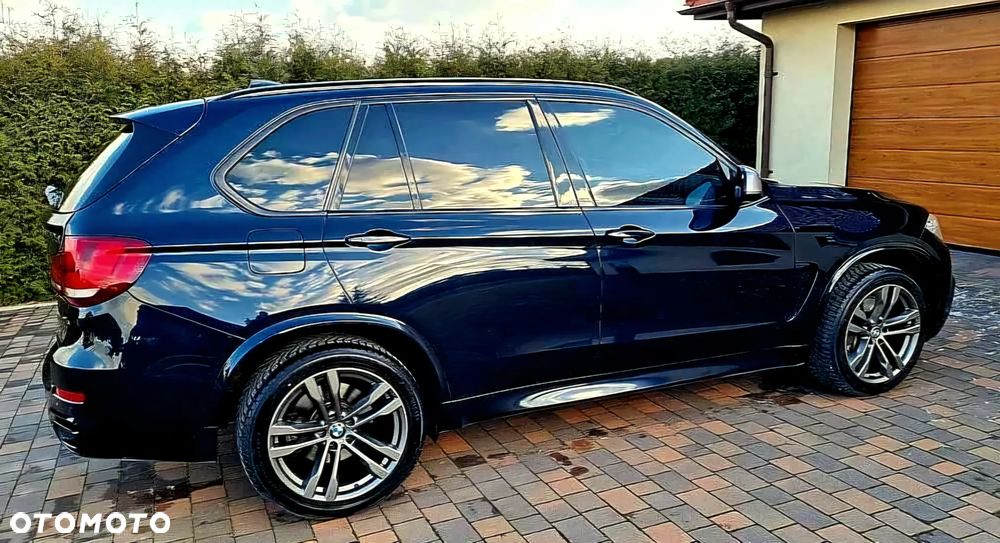 BMW X5 M M50d - 3