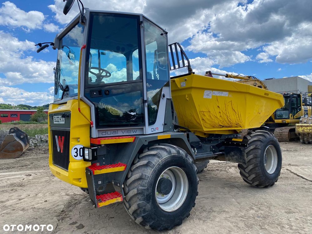 Wacker Neuson DV90 - 2