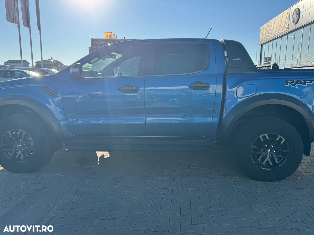 Ford Ranger Raptor - 8