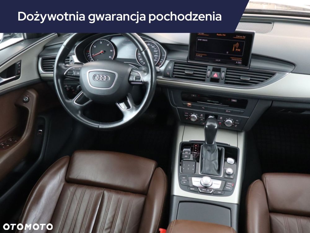 Audi A6 Limousine - 9