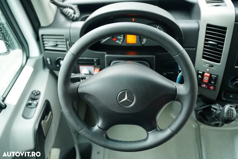 Mercedes-Benz / SPRINTER / TRANSFER / AER CONDIȚIONAT / IMPORTAT / - 22