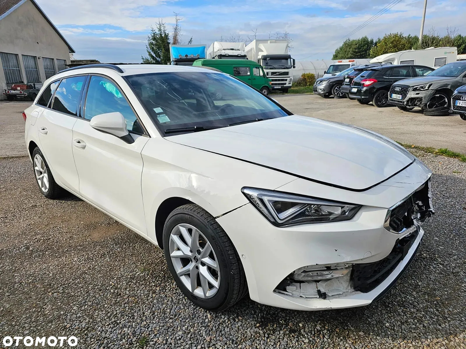 Seat Leon Sportstourer 2.0 TDI Style - 3