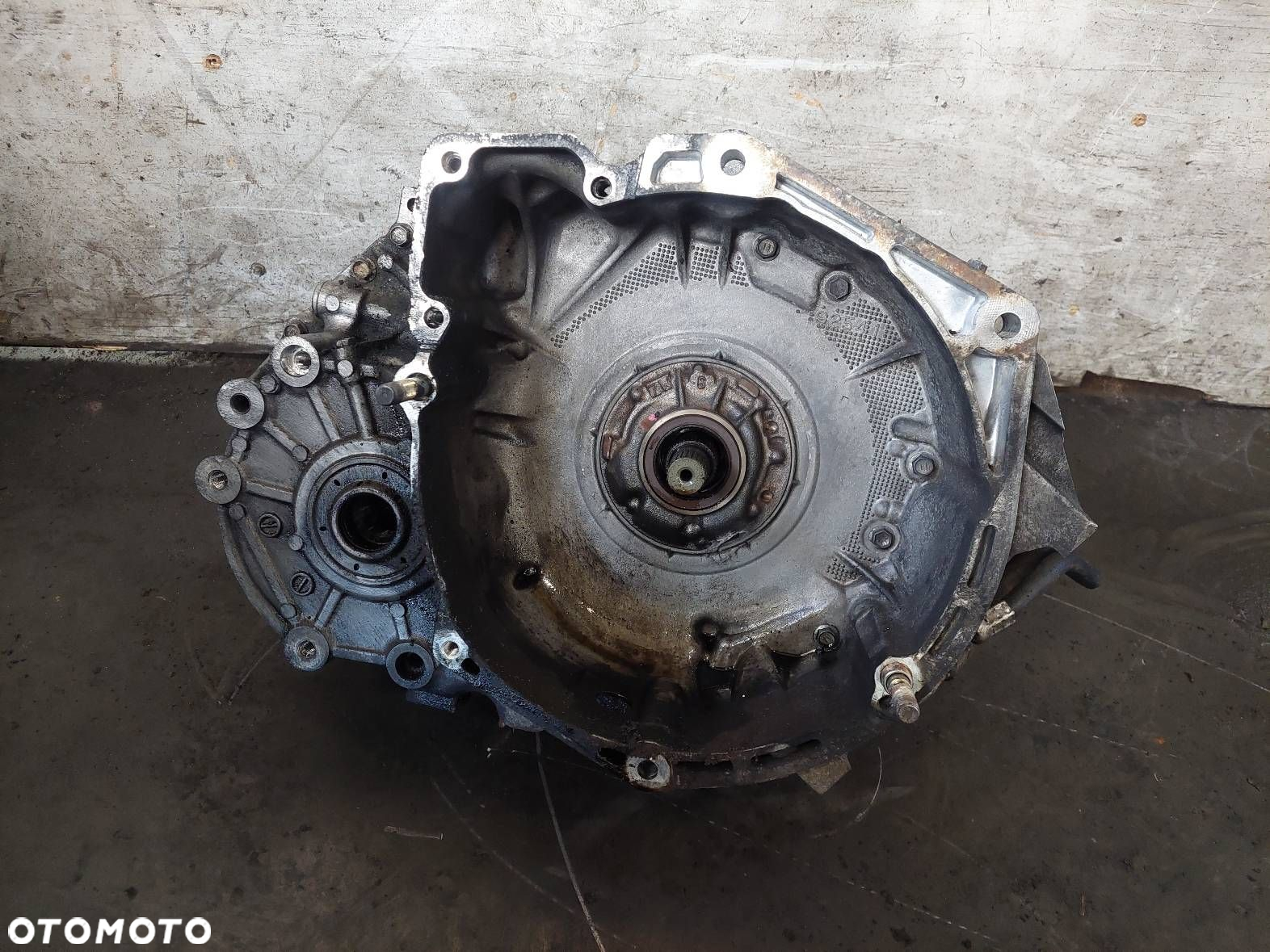 SKRZYNIA BIEGÓW AUTOMATYCZNA AUTOMAT FIAT CROMA II 1.9 JTD 55196485 - 3