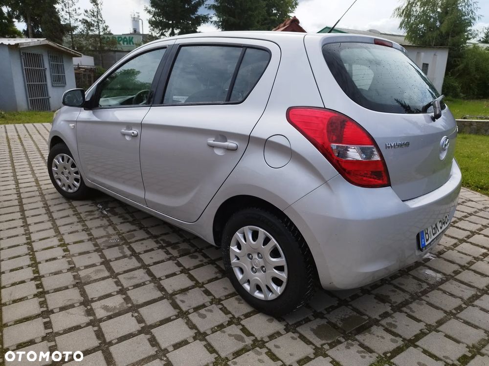 Hyundai i20 - 4