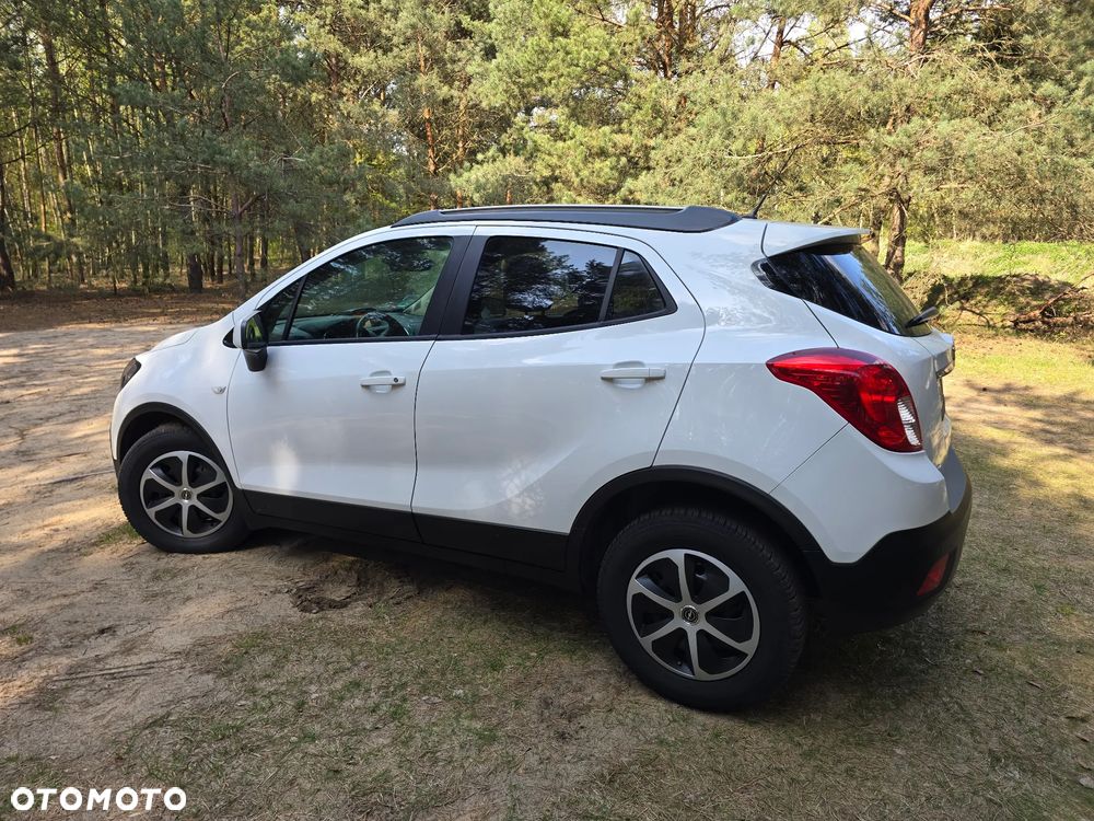 Opel Mokka 1.4 Turbo Automatik Edition - 26