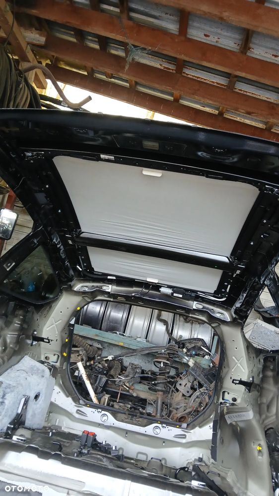 Dach panorama Ford Fiesta MK8 3D 2017- - 6