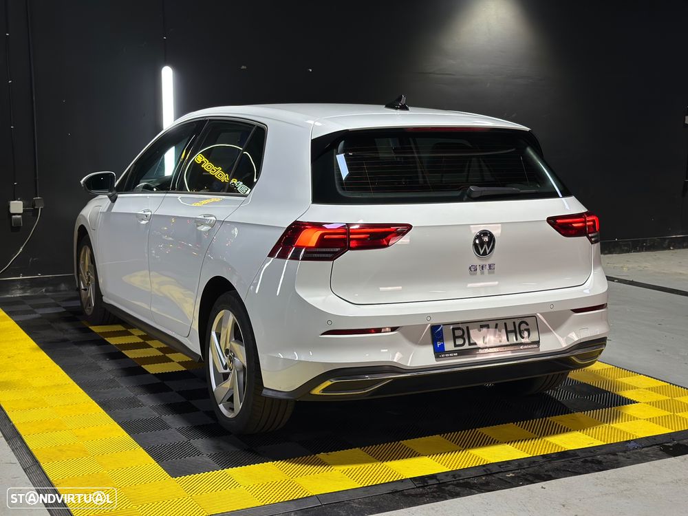 VW Golf 1.4 eHybrid OPF DSG GTE - 9