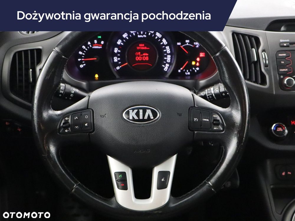 Kia Sportage - 17