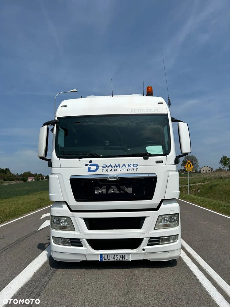 MAN TGX 18.440 - 1