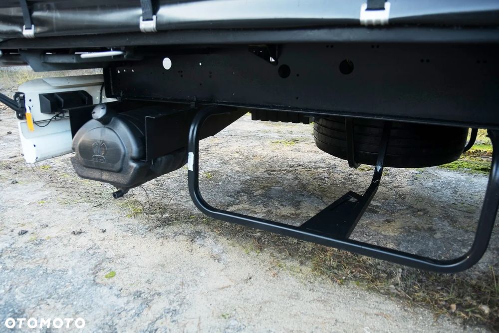 Krone Naczepa FIRANKA * KRONE * 2016 * STANDARD * OŚ PODNOSZONA * SUPER STAN! - 20