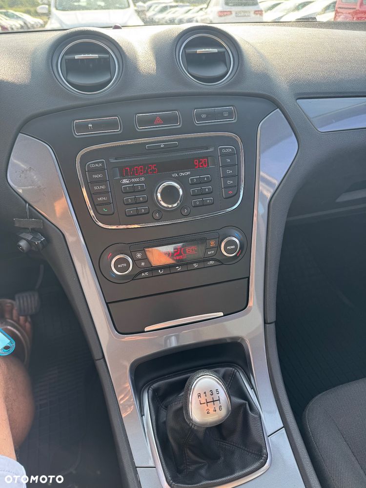 Ford Mondeo - 5