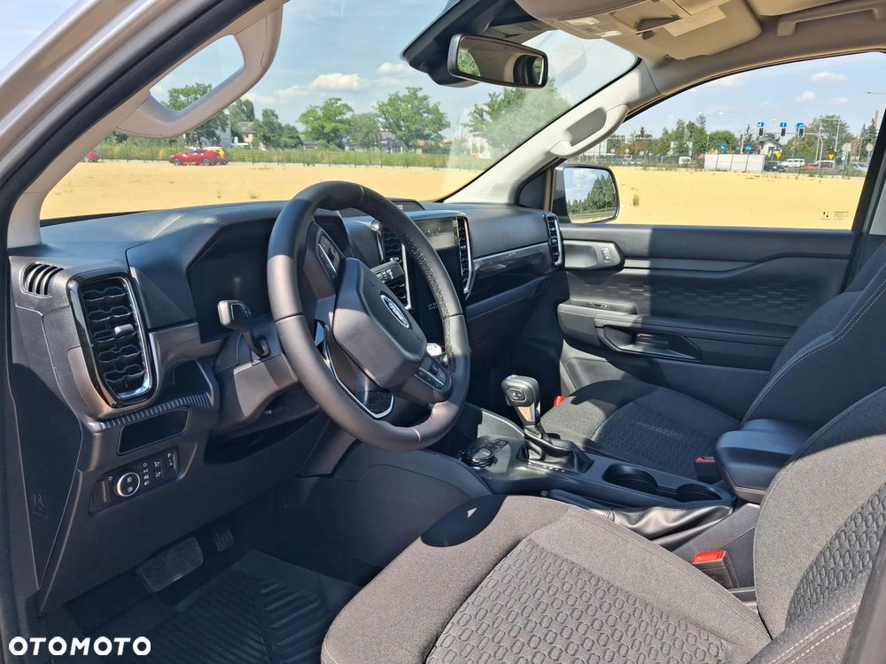 Ford Ranger 2.0 EcoBlue 4x4 DC XLT - 7
