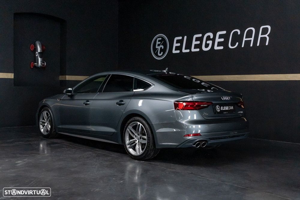 Audi A5 Sportback 40 TDI S line S tronic - 8