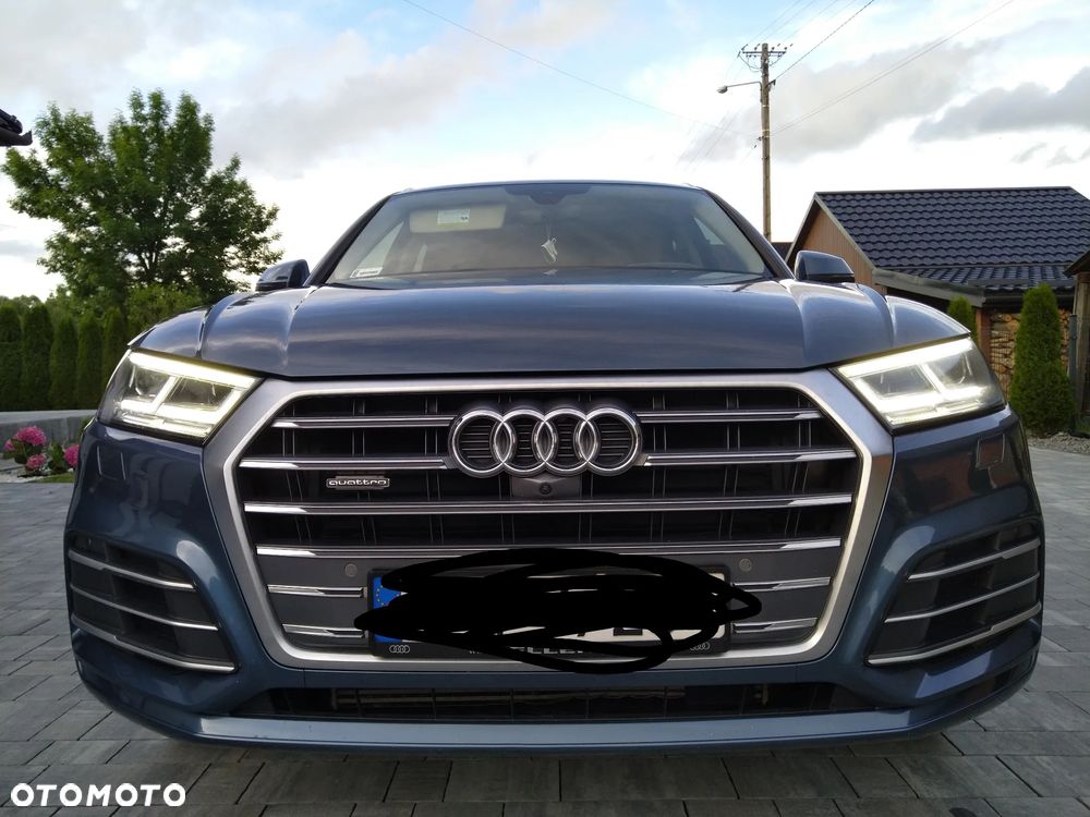 Audi Q5 2.0 TFSI Quattro S tronic - 1