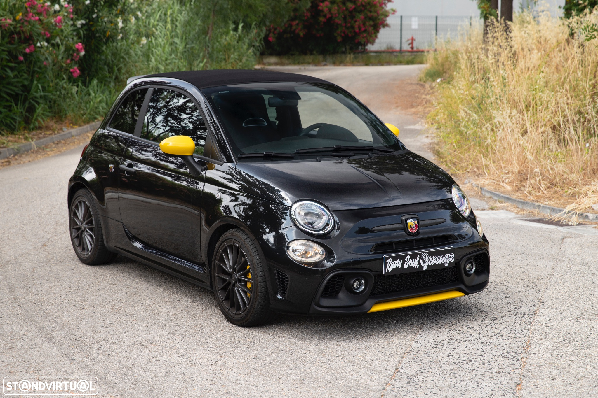 Abarth 695 1.4 T-Jet MTA - 7