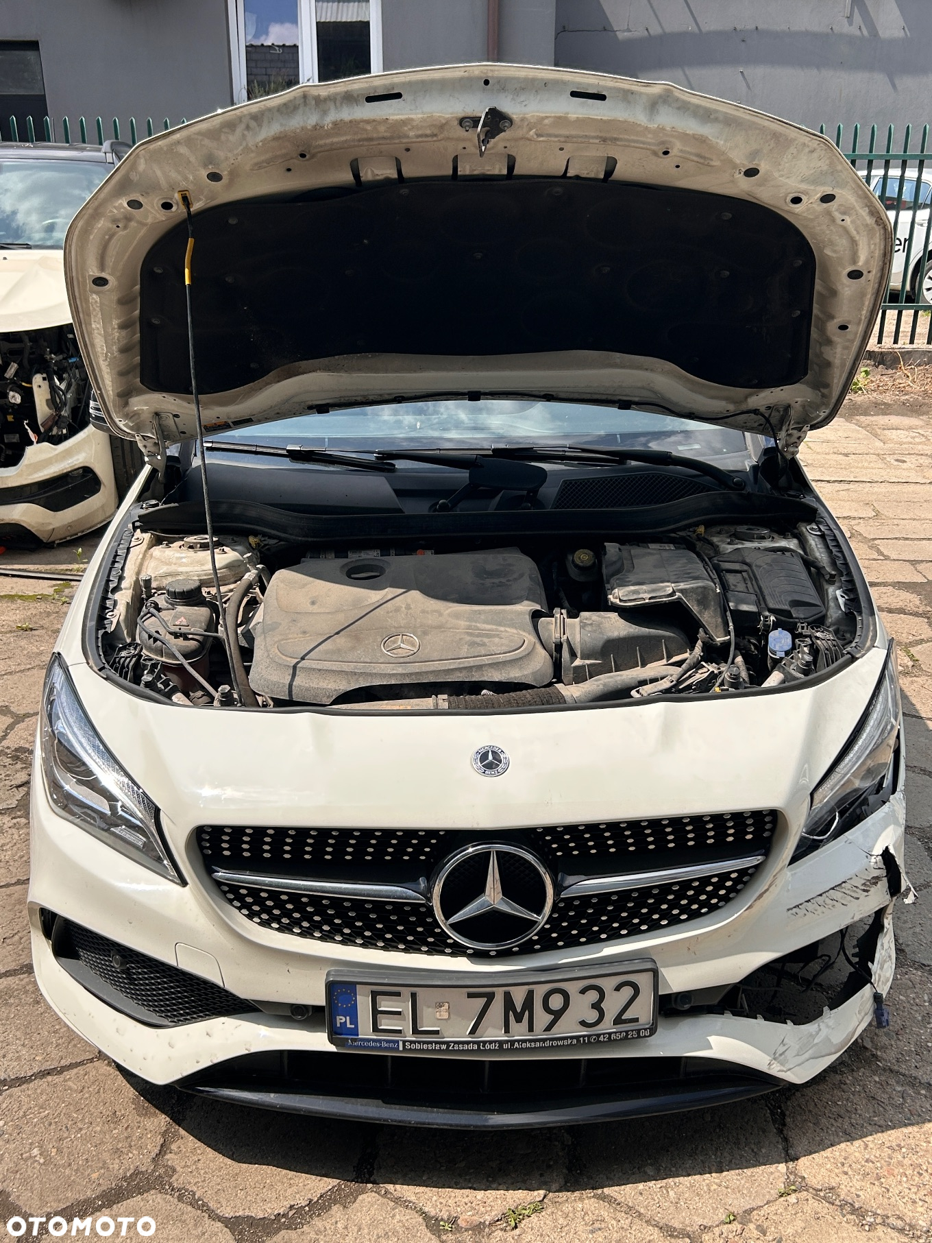 Mercedes-Benz CLA - 8