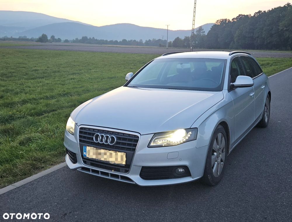 Audi A4 Avant