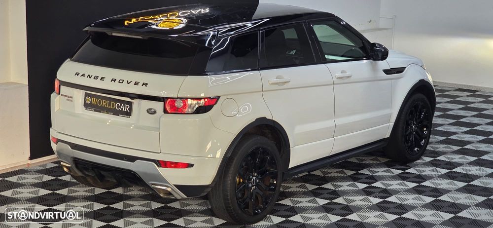 Land Rover Range Rover Evoque SD4 Aut. Dynamic - 15